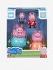 Peppa Pig Family Figures Pack [Parallel Import]