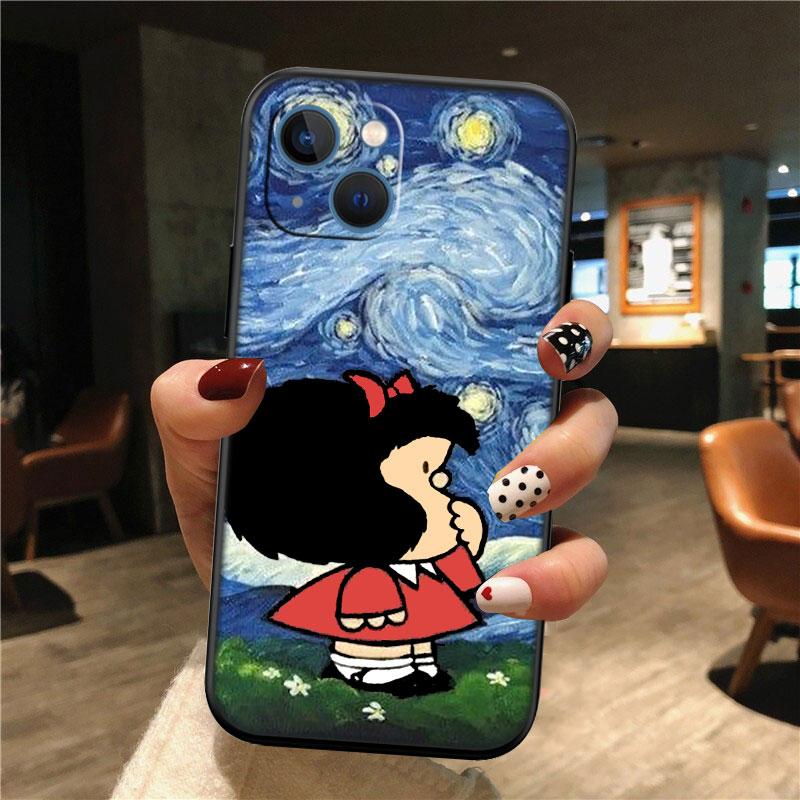 IK44 M-Mafaldas New High-End Shell Phone Case for Redmi Note 10 11 12 Pro Max 10S 10C 10T 11A 11S 12S 12C