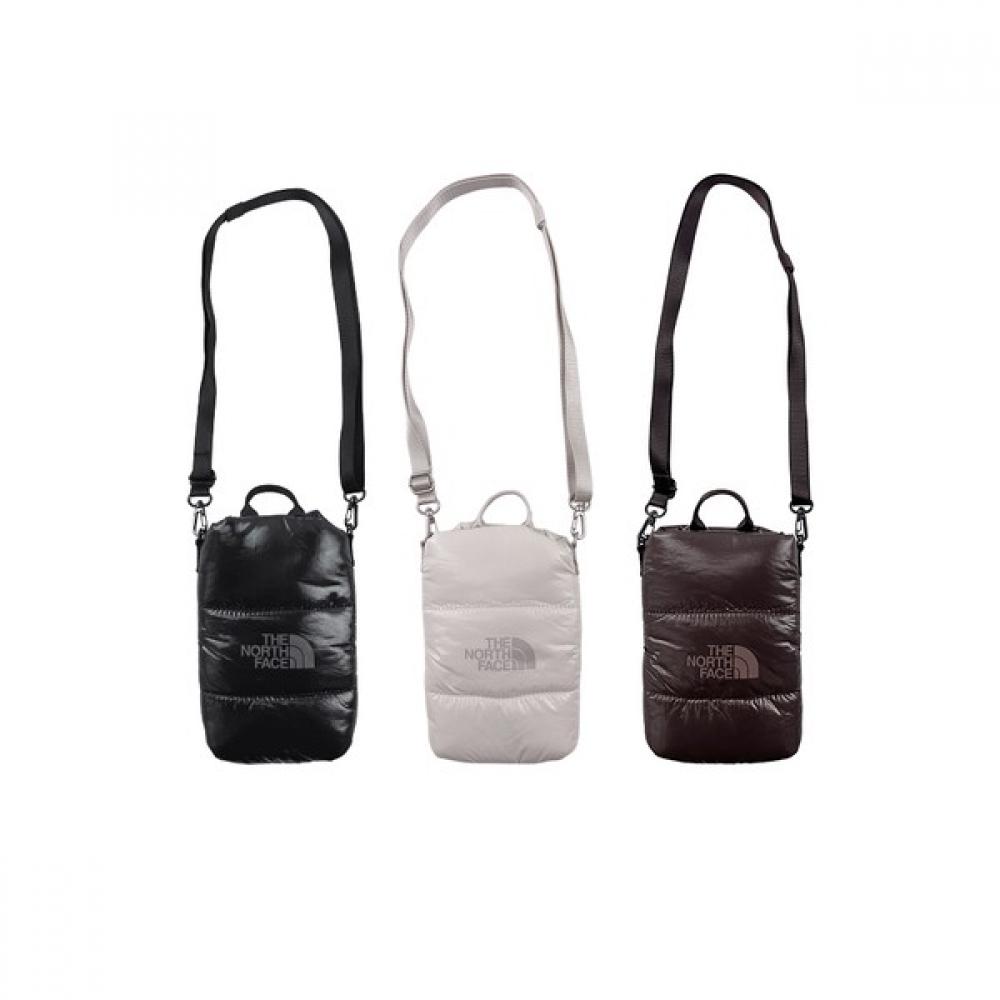 

North Face North Face Padded Cross Bag Mini Nn2pq62 NN2PQ62J_Black (BLK)/ONE