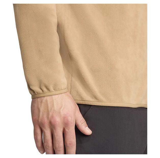 Adidas Fleece Jacket with Half-zip Multi Essentials