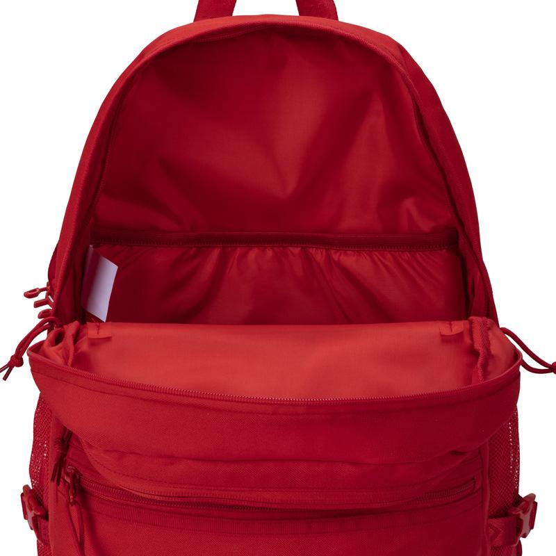 Converse Polyester Backpack Regular Women's Preppy Red CV2413023PS-004