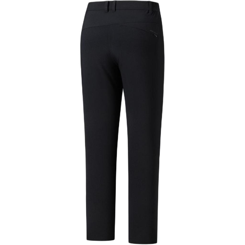 Anta Champion All-Weather Series Soft Simple Versatile Sports Pants Women bottoms 162620506-3