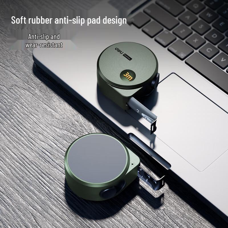 Deli Steel Tape Measure