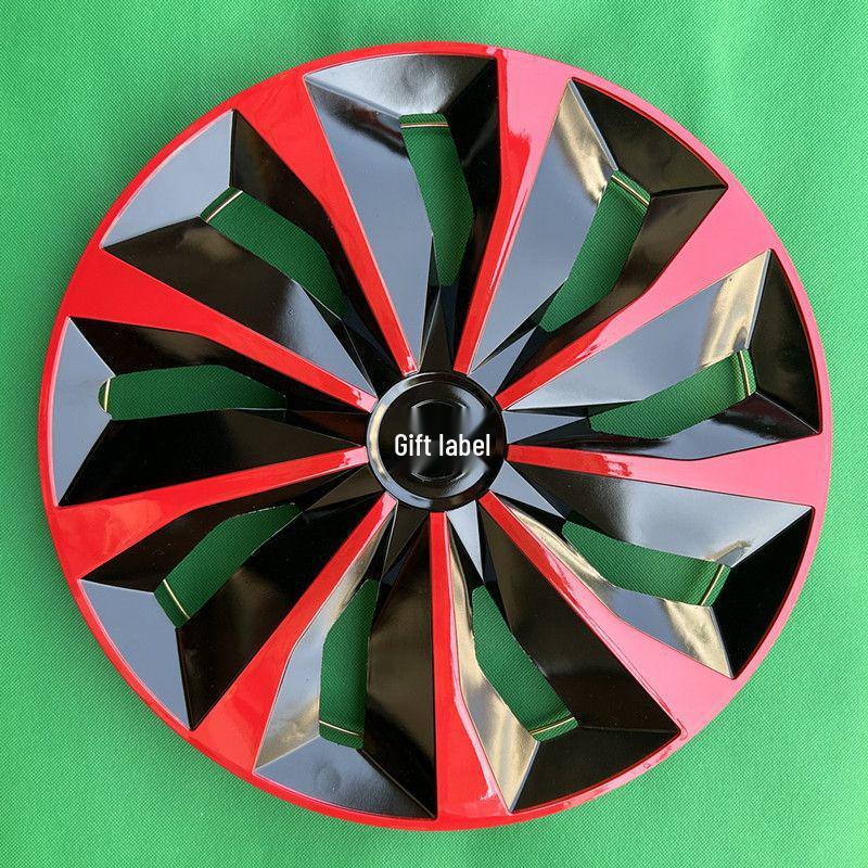 Huatai Santa Fe Kryty kol, nábojů a pneumatik - Velké, Dekorativní kryty ocelových ráfků