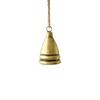 3dChristmas Metal Bells, Hanging Ornaments, Suitable For Door Decorations, Wreaths, And Christmas Tree Decorations.