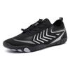Hiking shoes breathable quick drying wading shoes fitness non-slip beach shoes lightweight swimming shoes
