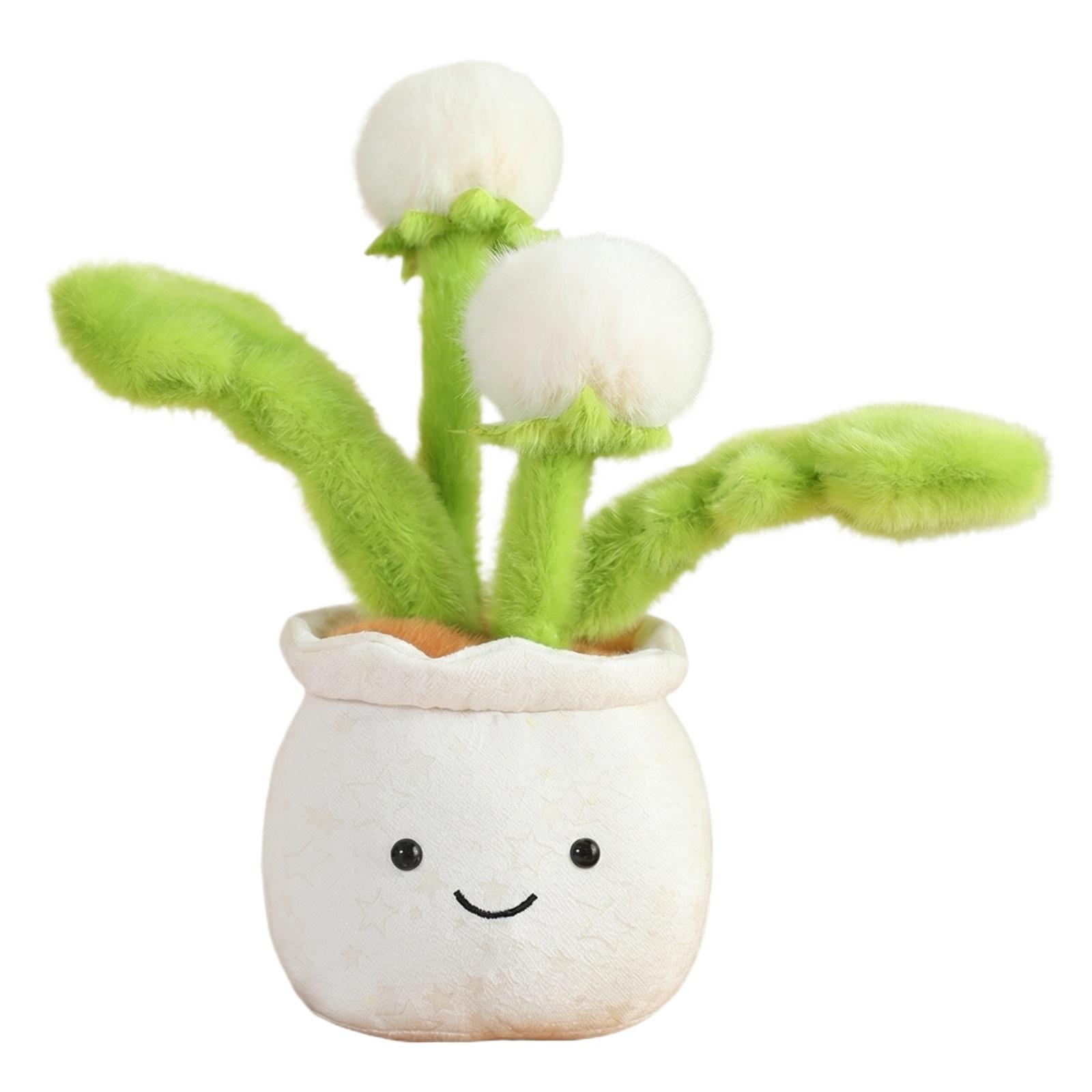 

Creative And Adorable Plush Toys, Perfect For Holiday Gifts, Birthday Gifts, And Companionship Gifts For Children One Size білий