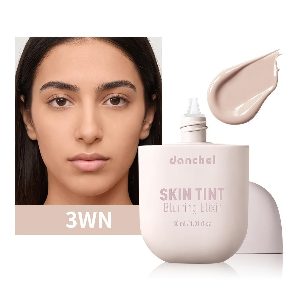 Skin Tint Blurring Elixir, Lightweight Foundation, Moisturising Primer, Lightweight Texture, Refreshing and Non Sticky