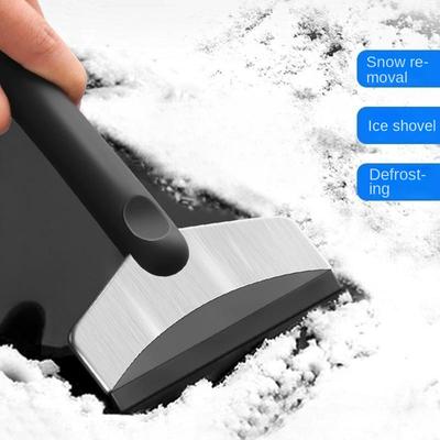 Car Ice Scraper Windshield Ice Breaker Glass Brush Snow Remover Tool Auto Window Winter Snow Brush Shovel