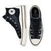 Kim Jones x Converse Chuck 70 Lightweight Woven High-Top Canvas Shoes Unisex Black White