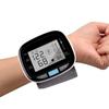 Wrist Blood Pressure Monitor, 2x120 Reading Memory,Automatic Blood Pressure Machine with Wristband,Digital Blood Pressure Monitor with Large Screen