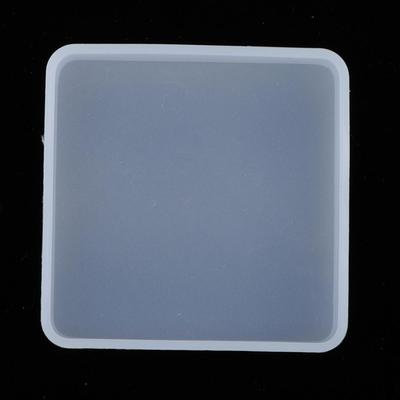 / Square Resin Coaster for Jewelry Making DIY Tool