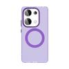 Translucent Matte Case For Xiaomi Redmi Note 14 Pro Plus Magnetic PC Hard Phone Cases Redmi Note 13 Pro Plus 5G 4G 13C 14C Cover