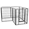 Portable Dog Playpen Yard Fence for Camping and RVs