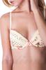 Set of Linen: Si E Lei Push-up Bra and Brazilian Panties (41149)