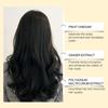 Hoegoa Black Ab Hair Color Treatment Set With Nourishing Plant Extracts For Smooth Shine