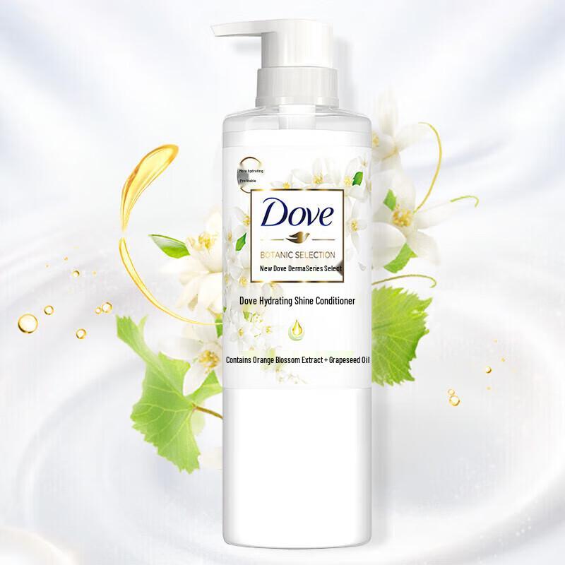 Dove Botanical Hydrating & Repair Conditioner