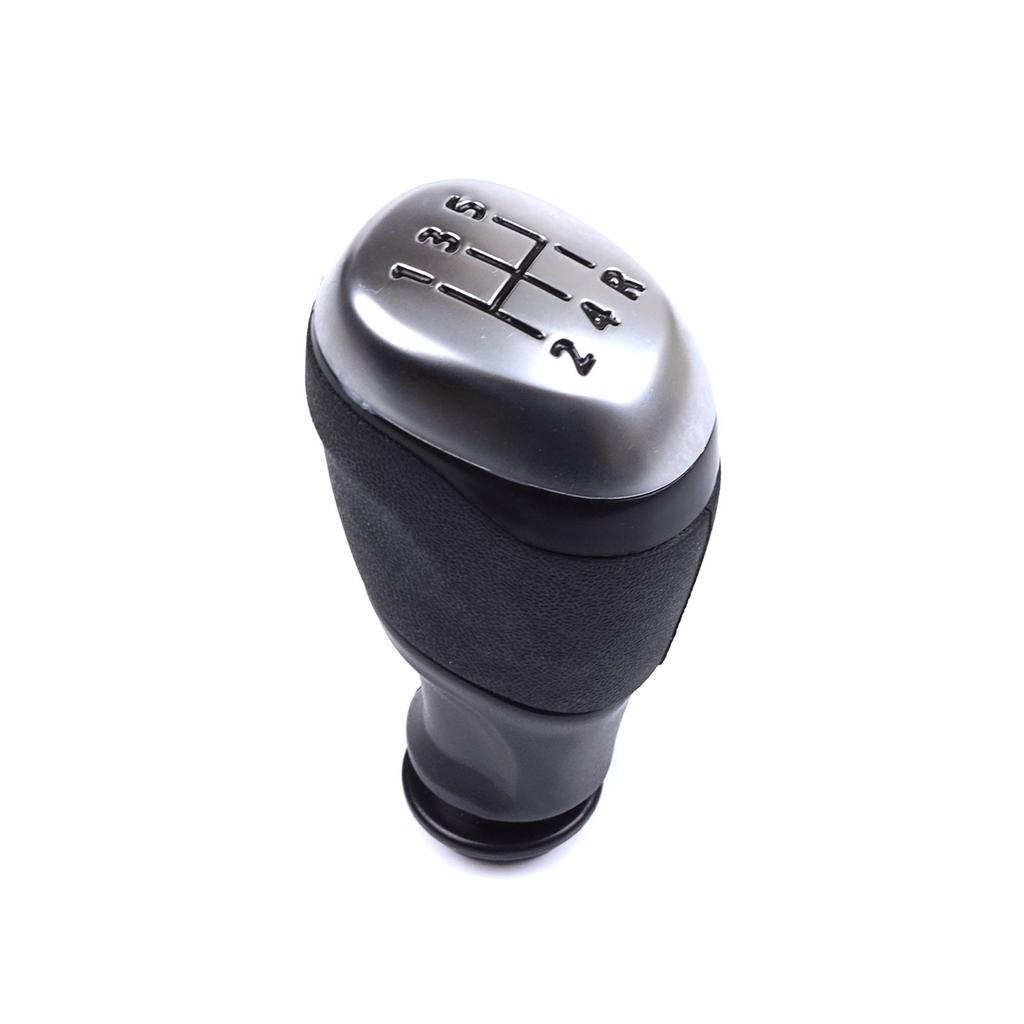 ESP1146 Manuell 5-trinns girspak Pinneknotthode kromsvart for Renault Clio MK4 BH KH 2012-2020 328657531R