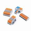 Universal Quick Connector: Soft/Hard Wire Terminal Splitter