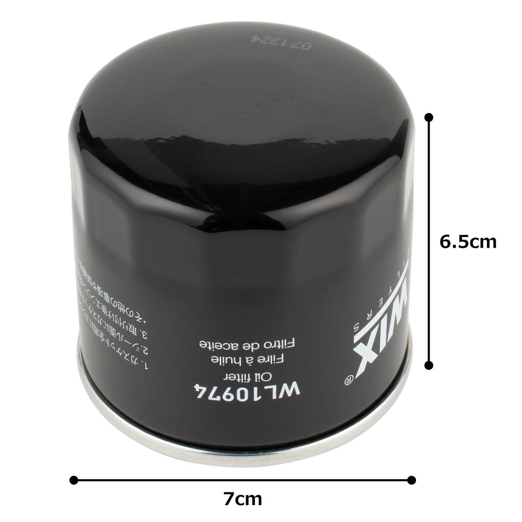 WIX Filters [ Filters] WIX PREMIUM FILTERS REVOGUE / 4BA-VN5 / CB18 /