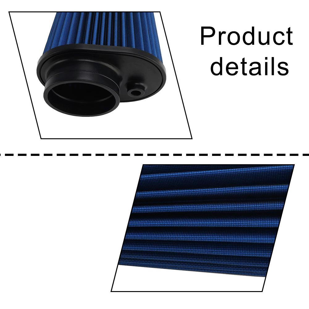 Car Engine Air Filter For Chrysler 300 For Dodge For Challenger Charger 68198995AA 68256672AA Accessories