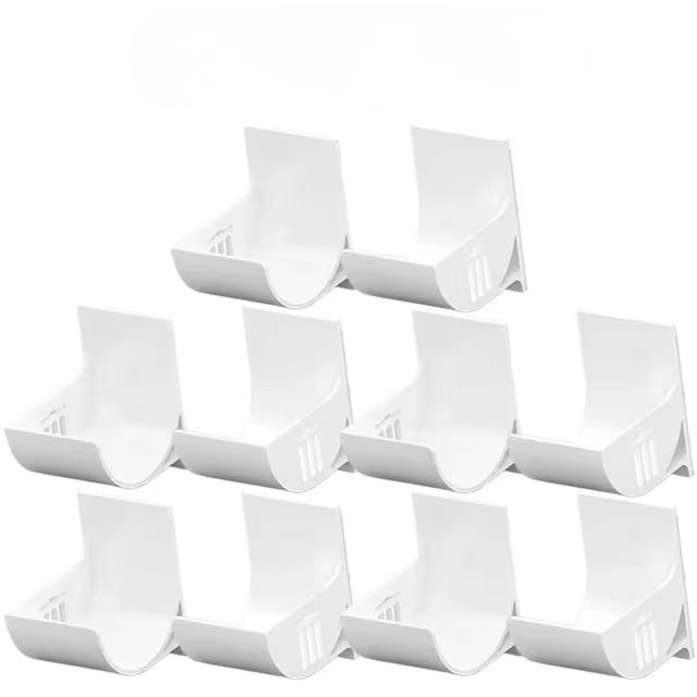 Wall Mounted Trash Bags Holder Garbage Bag Storage Box Organizer Plastic Bag Film Container Dispenser For Kitchen Shelf