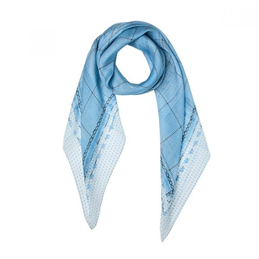 Ana Maison Coco Look Silk Gigi Scarf Pmggt 1434