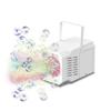 Stage Bubble Machine 1PCS Lighting Mini Convenient Multi Hole Automatic Out Bubble Wedding Performance Party