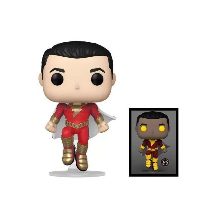 Figur Funko Pop! Nr. 1277 - Shazam! Gudenes vrede - Shazam