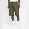 Air Jordan Men's Woven Jumpman Shorts Cargo Khaki AV3210-325