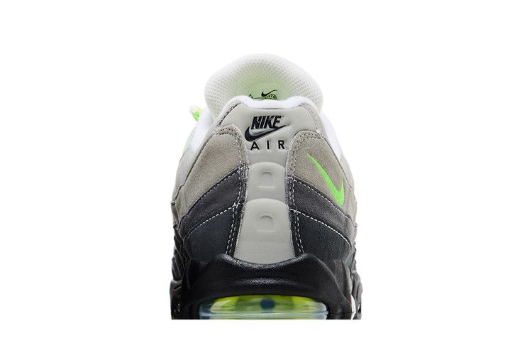 Nike Air Max 95 OG Big Bubble Neon (2026) (Damen)