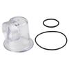 Pool Circulation Pump Insert with O Rings for SPS25 For SPS75 For SPS100 Suitable Replacement Component for Pump Maintenance