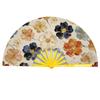 Handmade Portable Folding Fan Decorative Retro Handheld  Fan  Hanfu Accessories