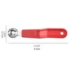 Stainless Steel Strawberry Huller Baller Tool With Ergonomic Handle For Fruit Coring And Seed Removal Kitchen Essential