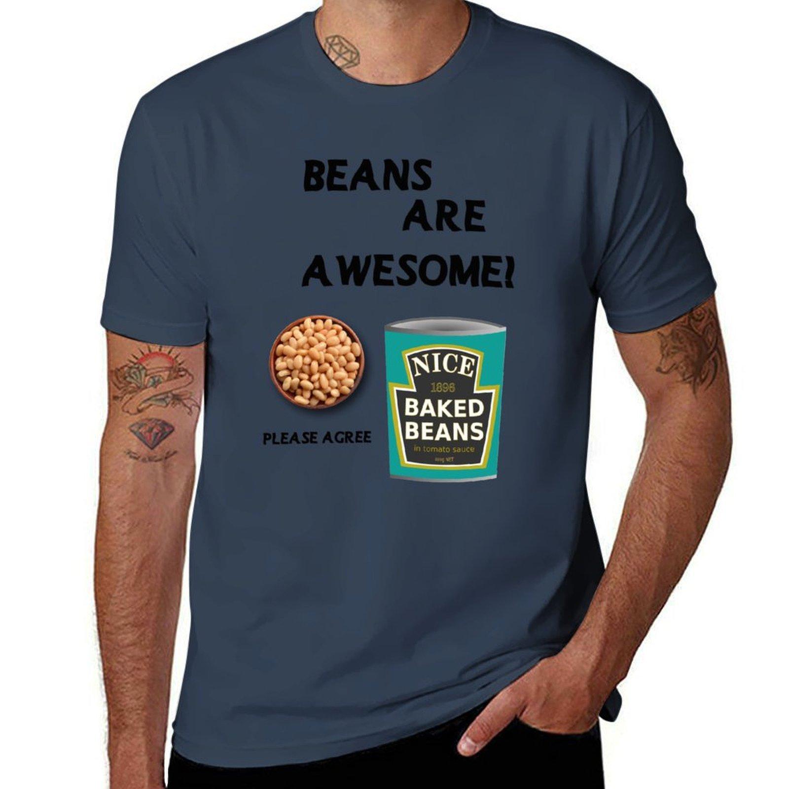 Bean club TShirt Halloween Casual TShirt S