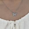 M.atur Like Butterfly Necklace 02