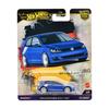 Hot Wheels Car Culture World Tour Volkswagen Golf Mk7 Vehicle Toy, Ages 3 and Up, Blue, HRV79