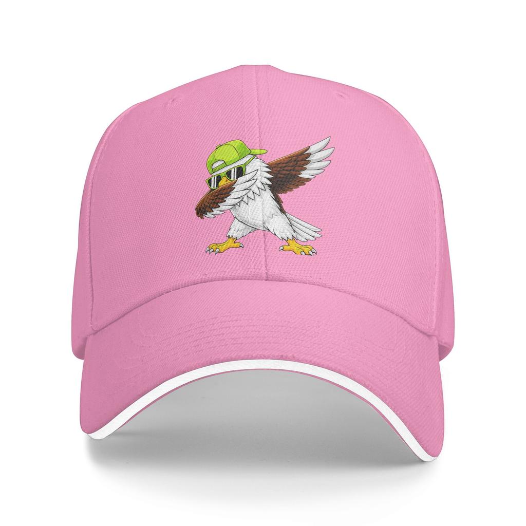 Sea H-Hawk Dabbing for Unisex Women Youth Toddler Casual Baseball Cap Outdoor Sports Trucker Hat Couple Women Fashion Snapback Cap
