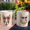tf514-Design Mug 2p-Animals Enjoying Life