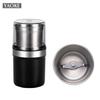 Multi-functional Coffee Bean & Grain Grinder with Flat Blade Options