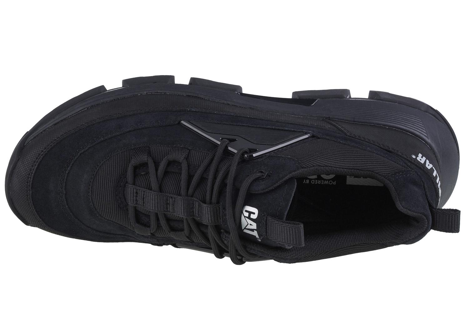 Zapatillas Caterpillar Cat Raider Sport Mujer Negras Precio Ripley