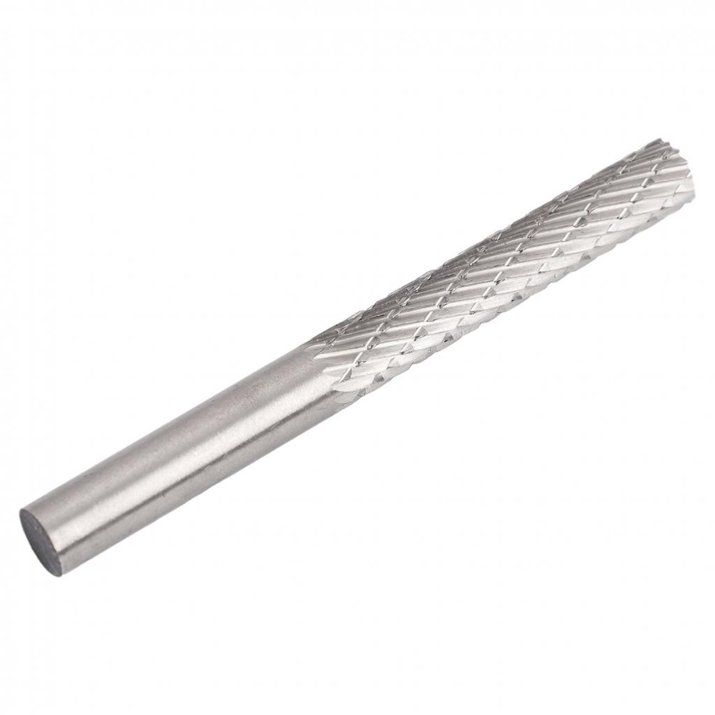 Silver Rotary File High Speed Steel Rotary File 1pc