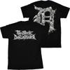 The Black Dahlia Murder Detroit T-Shirt Schwarz Neu