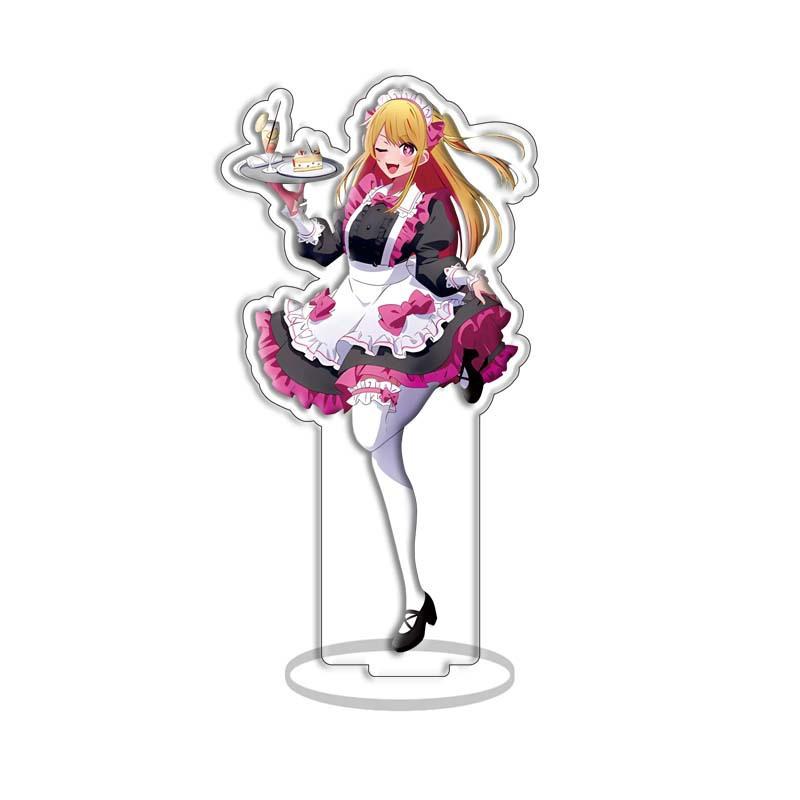 The Child I Pushed, Acrylic Standing Card, Hoshino Love, Hoshino Rumei, Anime Peripheral Ornaments