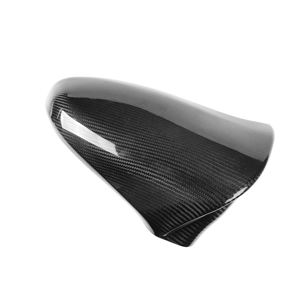 Carbon Fiber Add-On Side Mirror Cover Caps For Lexus IS200/250/300/350 2014-2020
