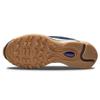 Nike Womens Air Max 97 'Letterman Pack' (women's sizes) Obsidian / Gorge Green / Midnight Navy / Sail Running Shoes DR9774 400