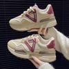 Fashion Women Sneakers 2024 New Spring Autumn Brand Luxury Vulcanize Shoes Casual Footwear Zapatillas Mujer Light Flat Breathable Shoes