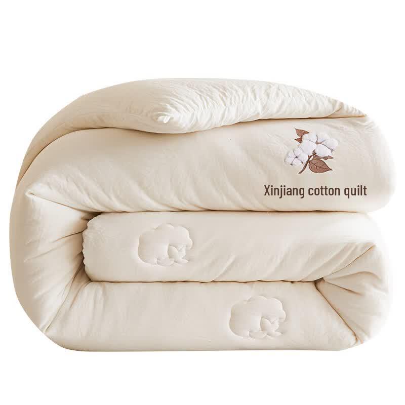 ANCHOW Soft Core Xinjiang Cotton Quilt