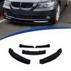 BMW E90/E91 3 Series (2005-2012) Front Lip Splitter for 320i/325i Bumper Modification