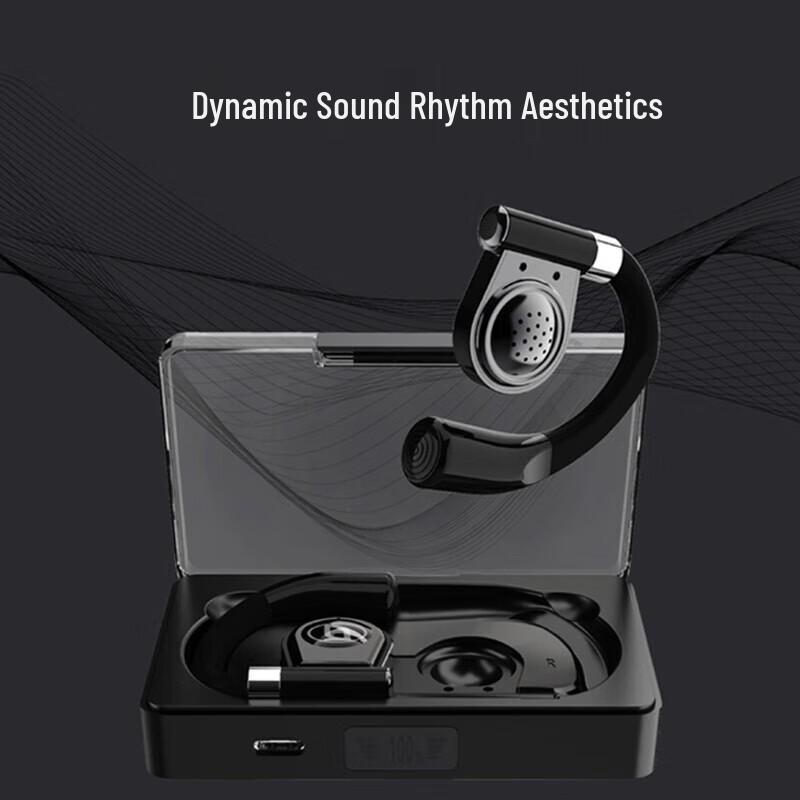 Bach BH-ARC Non-In-Ear Bluetooth Headset